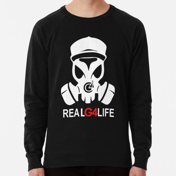 Real G4 Life Crewneck Sweater, Ñengo offers Flow Sweater Men Size XL