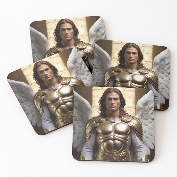 Item preview, Radiant Spirits: Angels Illuminating Our Path designed and sold by Heavenly Resonance.