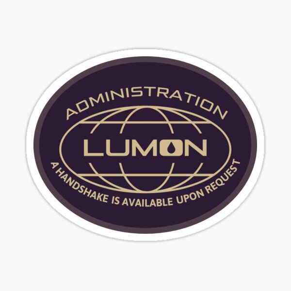 Artikel-Vorschau von Lumon Industries Verwaltung, designt und verkauft von Sturdust.