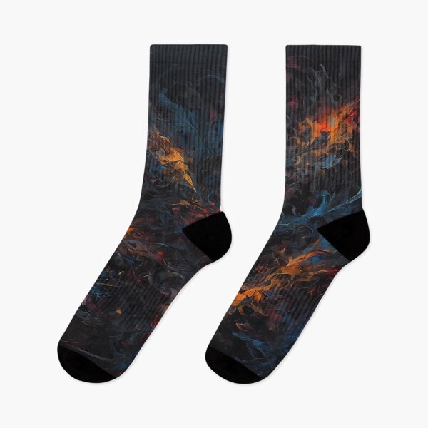 Item preview, Dark Abstract Art Design designed and sold by papi1998.