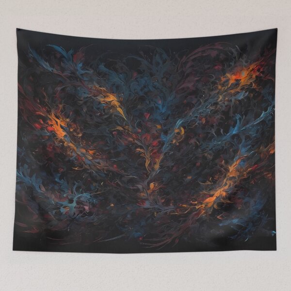 Item preview, Dark Abstract Art Design designed and sold by papi1998.