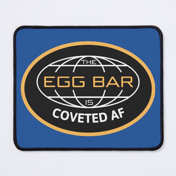 Item preview, The Egg Bar Is Coveted AF Lumon Industries designed and sold by Sturdust.