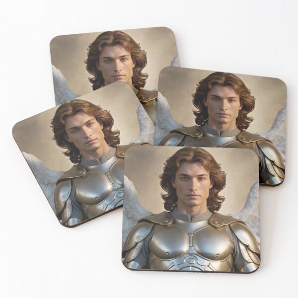 Item preview, Heavenly Guardians: Angels Watching Over Us designed and sold by Heavenly Resonance.