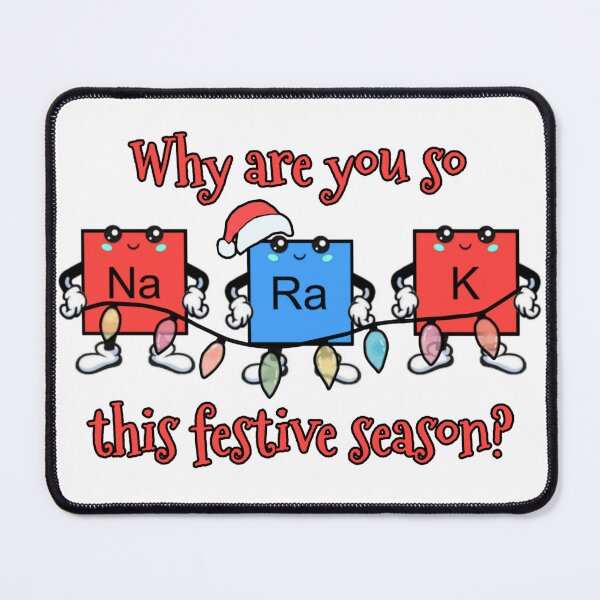 Item preview, Why Are You So NaRaK this Festive Season? designed and sold by Global Rainbow Engineers.