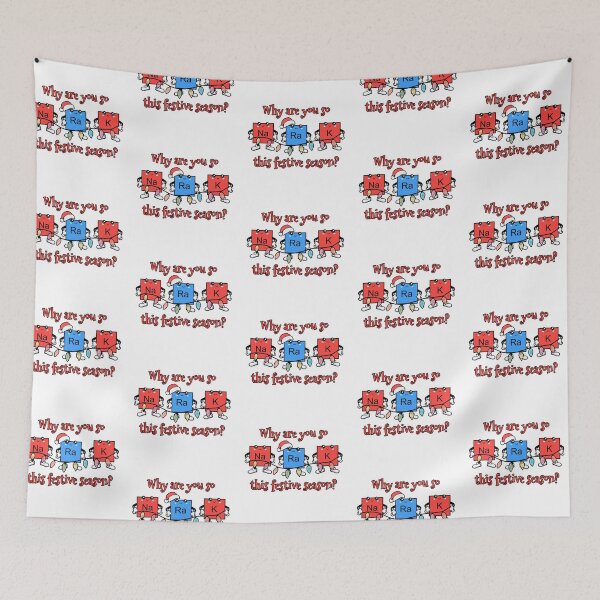 Item preview, Why Are You So NaRaK this Festive Season? designed and sold by Global Rainbow Engineers.