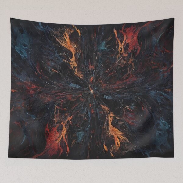 Item preview, Dark Abstract Art Design designed and sold by papi1998.