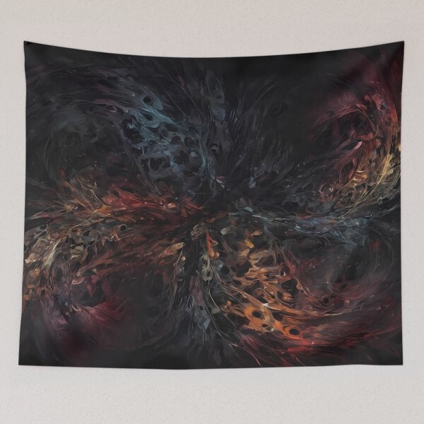 Item preview, Dark Abstract Art Design designed and sold by papi1998.