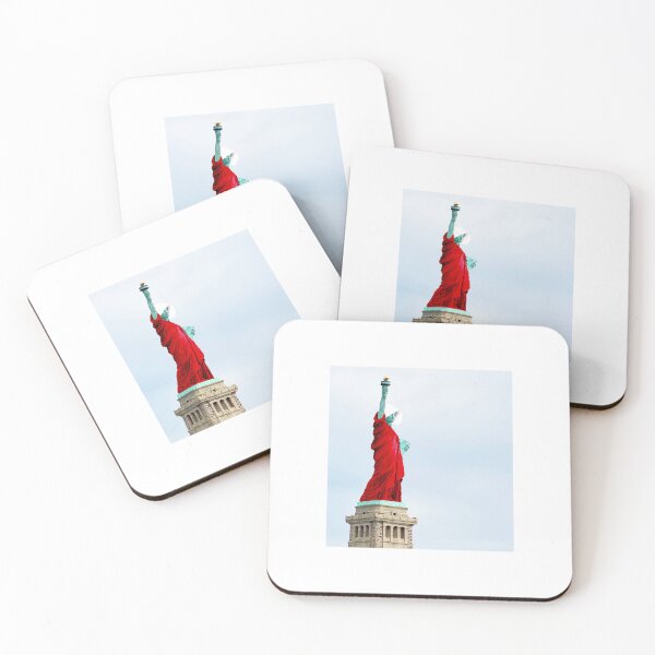 Item preview, Handmaid’s Tale Statue of Liberty, all profit donated to organizations Trump would hate  designed and sold by seekingclarity.