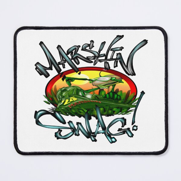 Item preview, Marshin Swag Jetski rider designed and sold by TwoMadCYA.