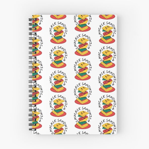 Item preview, Chuckle Sandwich  designed and sold by EverydayTrendz.