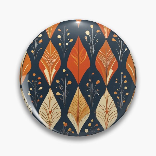 Item preview, Leaf Patterns designed and sold by JazzyPrints47.
