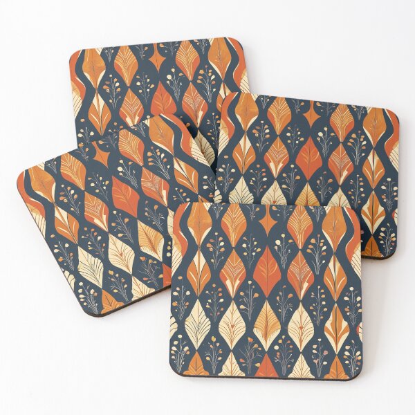 Item preview, Leaf Patterns designed and sold by JazzyPrints47.