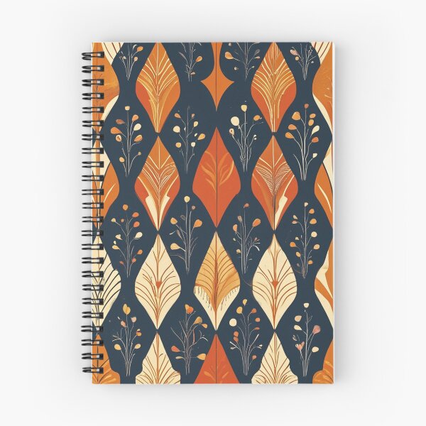Item preview, Leaf Patterns designed and sold by JazzyPrints47.