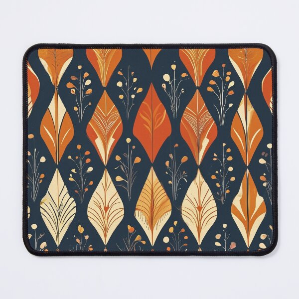Item preview, Leaf Patterns designed and sold by JazzyPrints47.