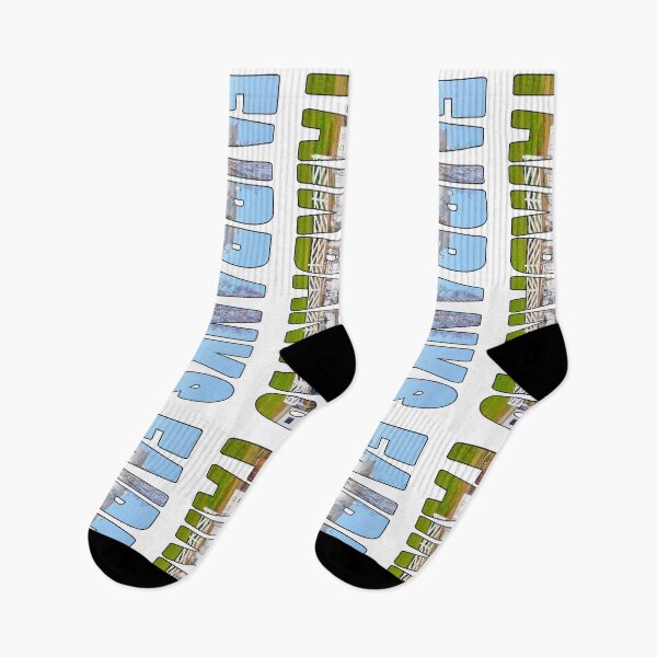 Item preview, FAIRBANKS - Alaska USA Creamer's Field Wildlife Refuge designed and sold by Adam Gormley.