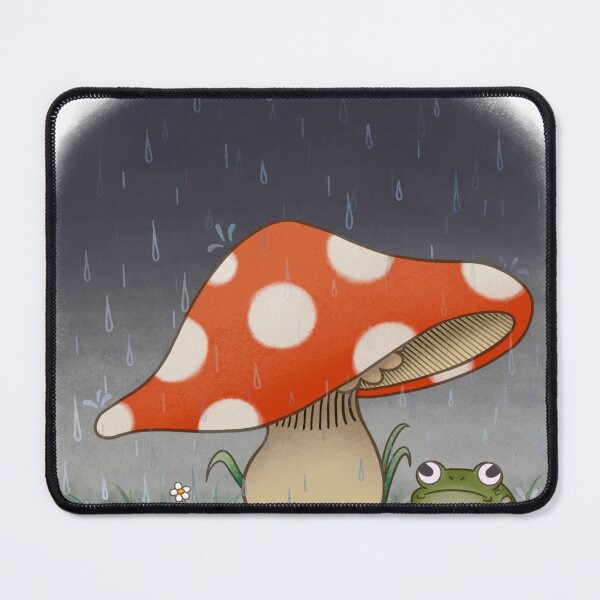 Item preview, Toadstool designed and sold by KarnelianKallie.