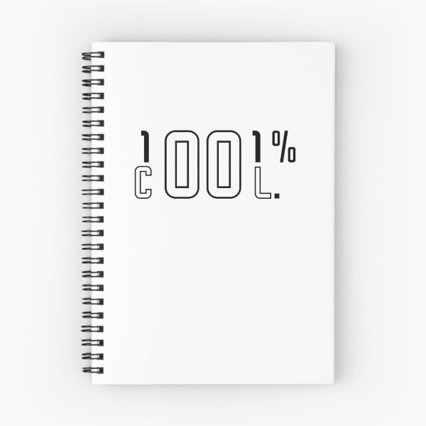 Item preview, 1001% COOL: A Statement of Ultimate Confidence, Unique designed and sold by villacreativa.
