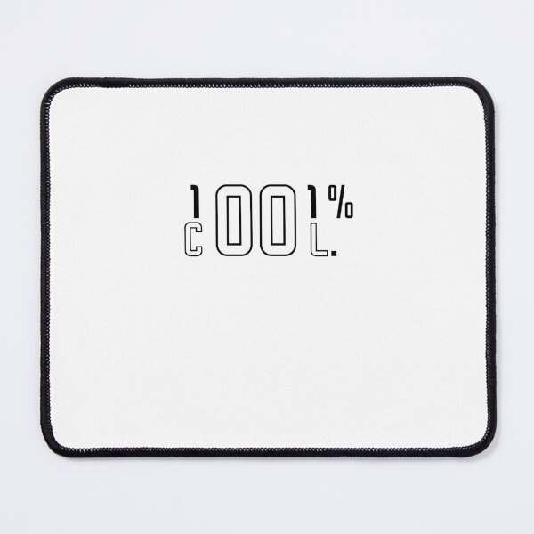 Item preview, 1001% COOL: A Statement of Ultimate Confidence, Unique designed and sold by villacreativa.
