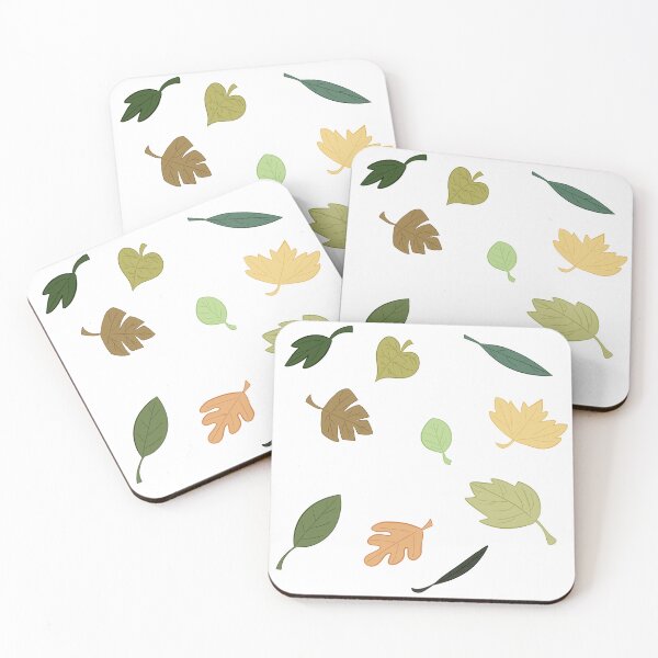 Item preview, Colorful Fall Leaves designed and sold by CreationsByBear.