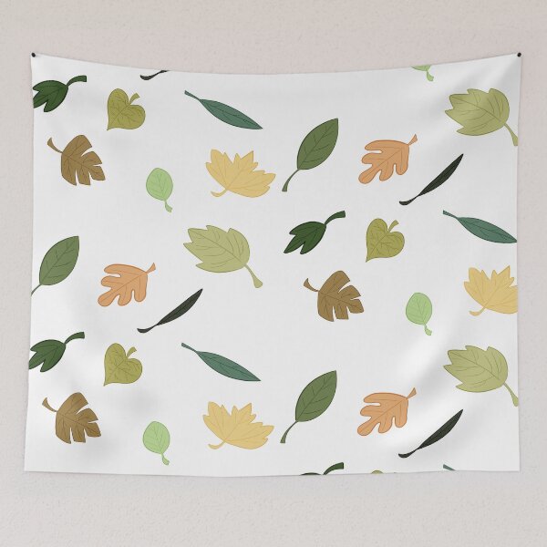 Item preview, Colorful Fall Leaves designed and sold by CreationsByBear.