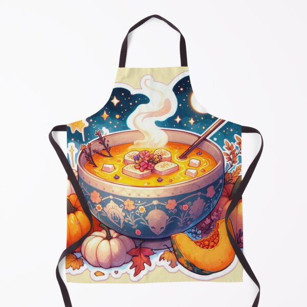 Item preview, Soup Season Bliss  designed and sold by FaydeFlora.