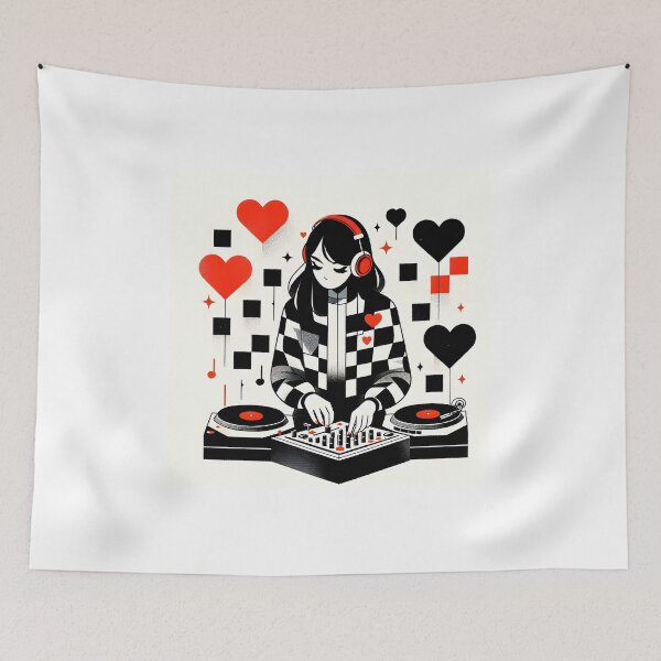 Item preview, Music is my passion designed and sold by vectorillus.