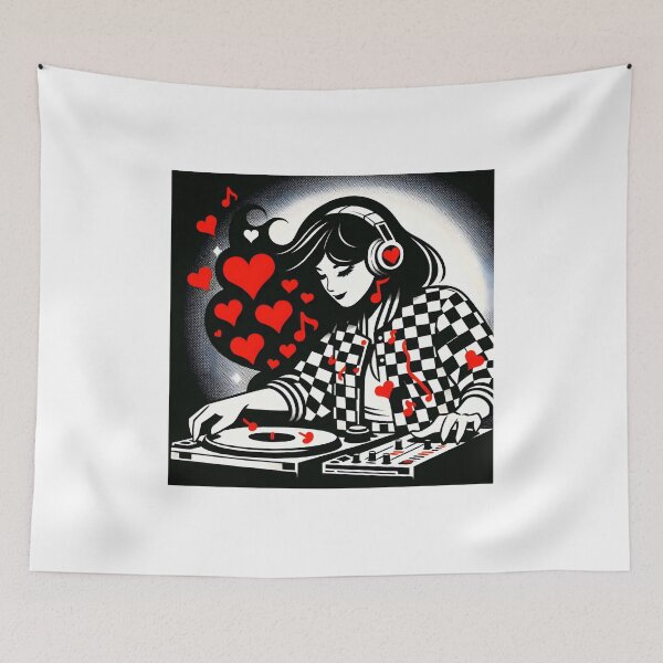 Item preview, Music is my passion designed and sold by vectorillus.