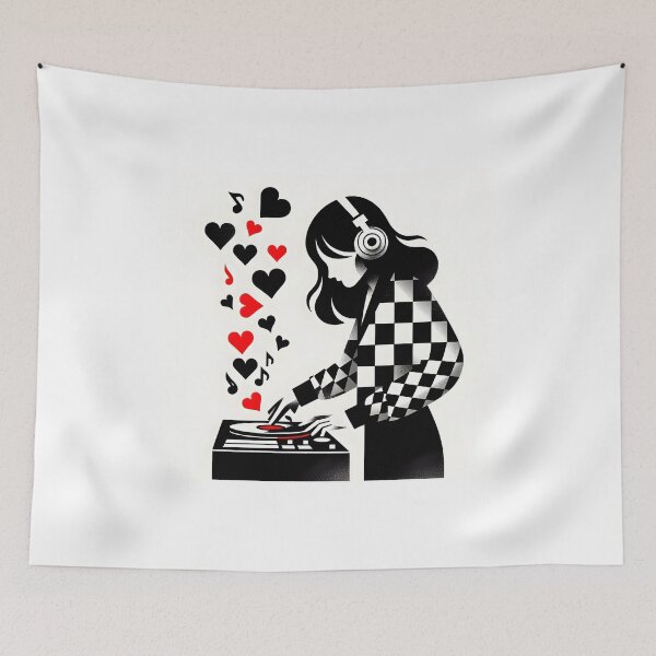 Item preview, Music is my passion designed and sold by vectorillus.