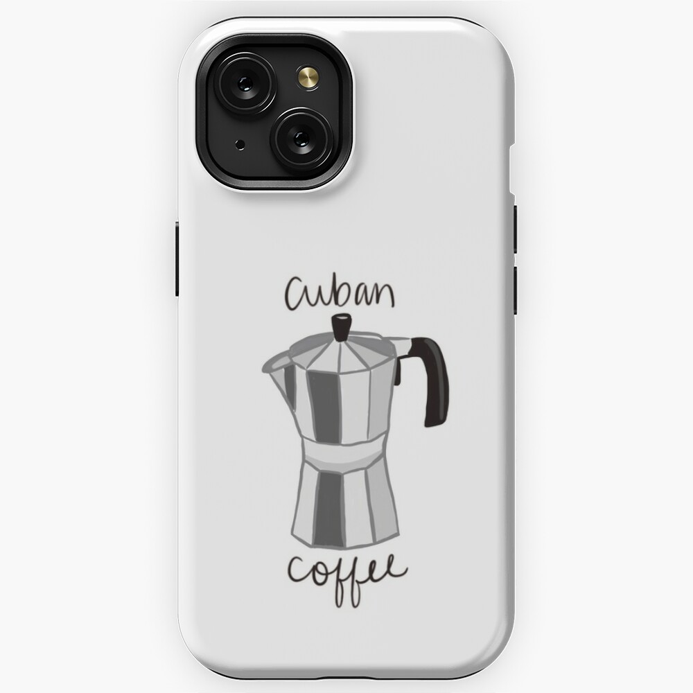 Cuban Coffee Maker Magnet for Sale by Nicmart