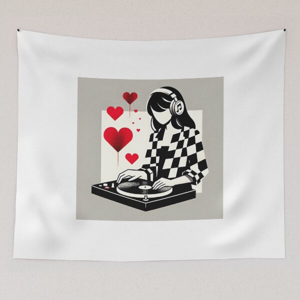 Item preview, Music is my passion designed and sold by vectorillus.