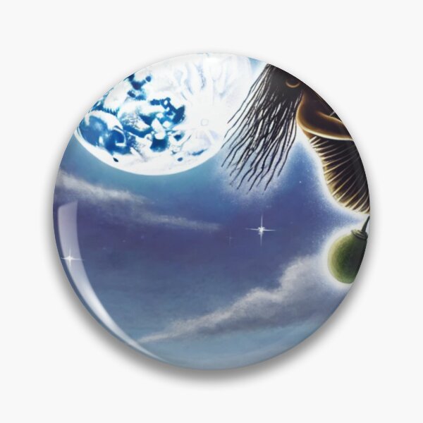 Item preview, Rona and the moon designed and sold by MauTeRangimarie.