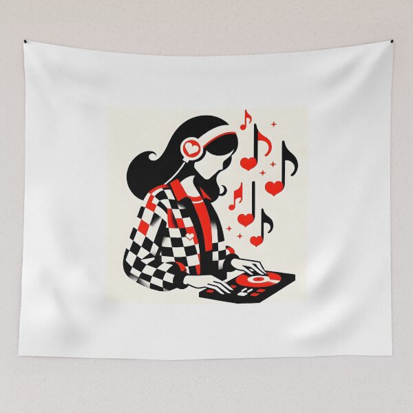 Item preview, Music is my passion designed and sold by vectorillus.
