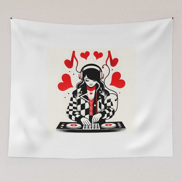 Item preview, Music is my passion designed and sold by vectorillus.