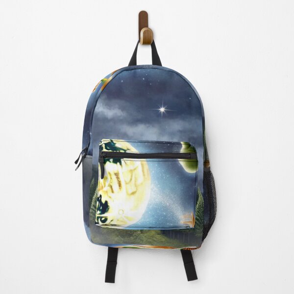 Item preview, Rona and the moon designed and sold by MauTeRangimarie.