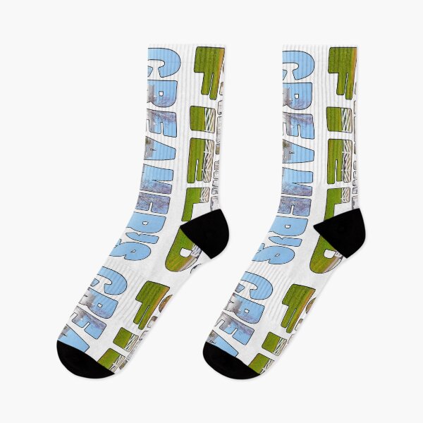 Item preview, CREAMER'S FIELD - Fairbanks Alaska USA Wildlife Refuge designed and sold by Adam Gormley.