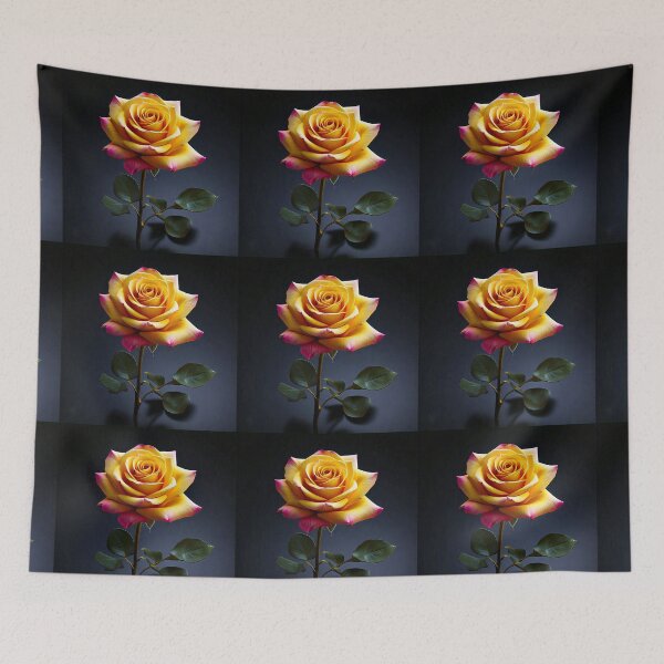 Item preview, Rose designed and sold by Savannah Gibbs.
