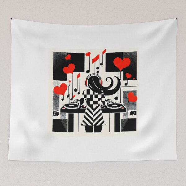 Item preview, Music is my passion designed and sold by vectorillus.