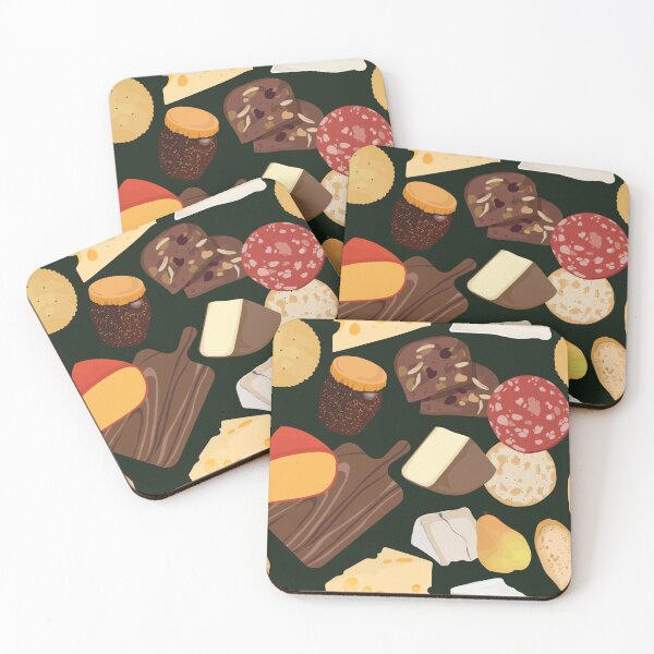 Item preview, Charcuterie Board designed and sold by MineEyes.