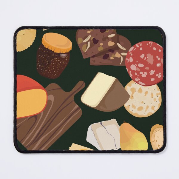 Item preview, Charcuterie Board designed and sold by MineEyes.
