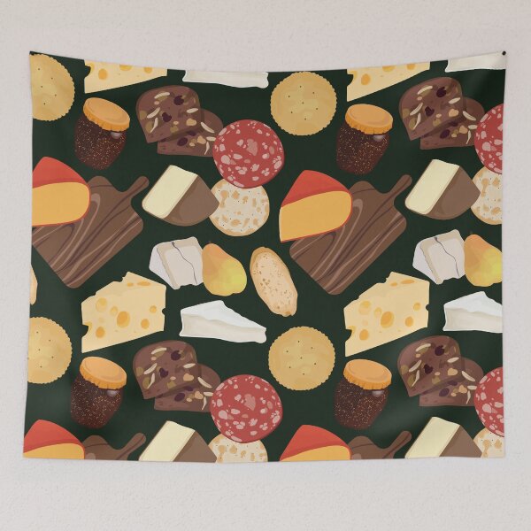 Item preview, Charcuterie Board designed and sold by MineEyes.