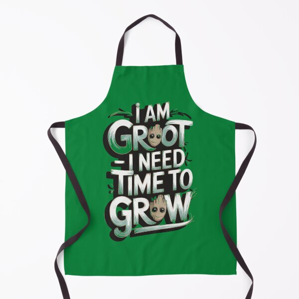 Item preview, I Am Groot - I Need Time to Grow Digital Art by MaaVesa designed and sold by MaaVesa.