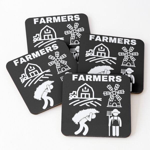 Item preview, Farmers farm agriculture designed and sold by CHANCHANAI.