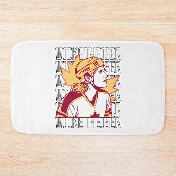 Item preview, Hayley Wickenheiser Art designed and sold by graphic-genie.