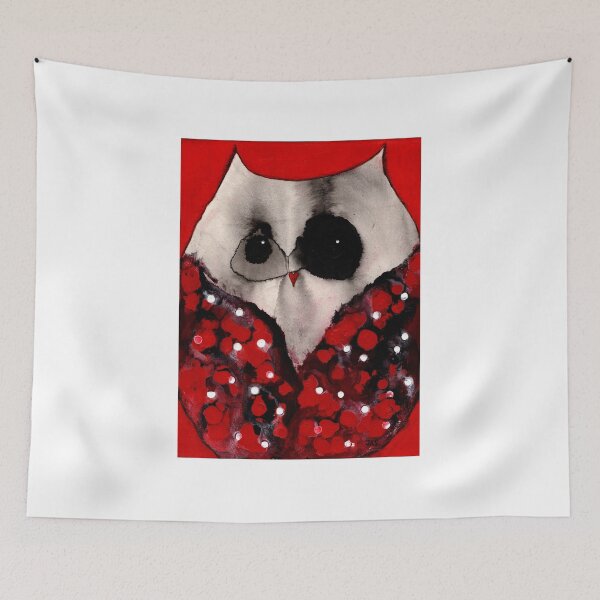 Item preview, Owl 22 designed and sold by JULIE SUTHERLAND.