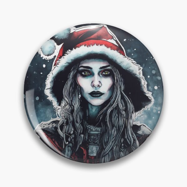 Item preview, Christmas and Holiday Elf - Watercolor & Ink 20 designed and sold by KBMediaArt.