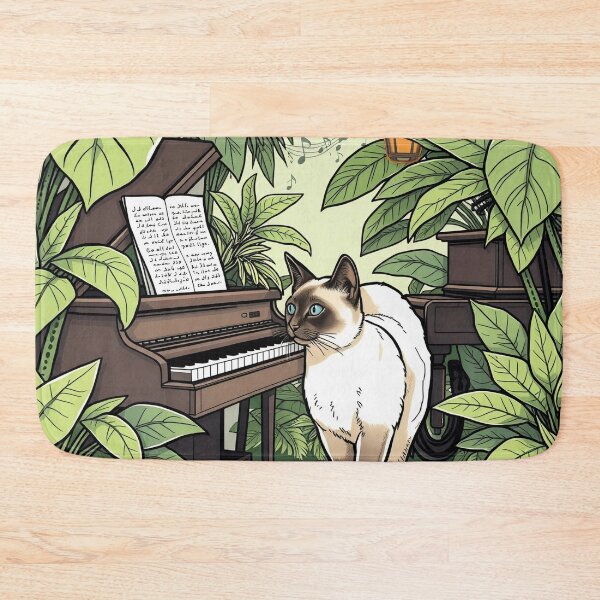 Item preview, Music pattern #81 designed and sold by Kaleidoscope Print.
