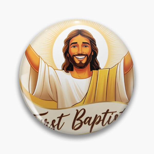 Item preview, First Baptist Jesus You Belong designed and sold by tshirtart2024.