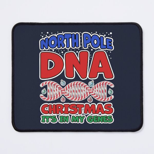 Item preview, North Pole DNA designed and sold by TheSillySartor.