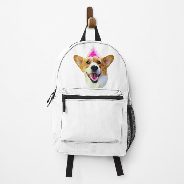 Item preview, Party Corgi designed and sold by KarnelianKallie.
