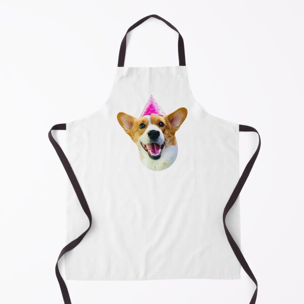 Item preview, Party Corgi designed and sold by KarnelianKallie.